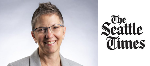 Michelle Matassa Flores, Seattle Times Editor