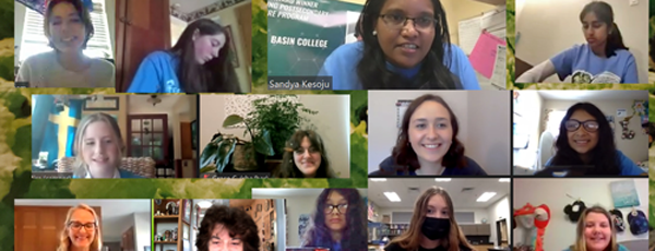 Tech Trek Washington 2021