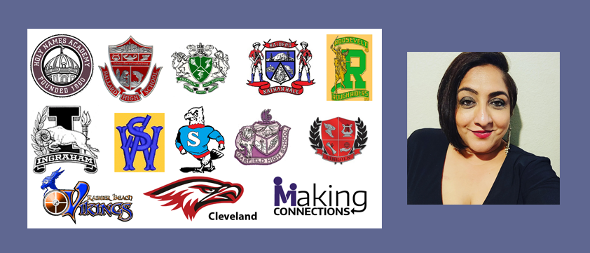 High School STEM Scholars Recognition with Dr. Kiran Dhillon