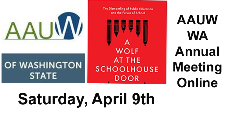 AAUW Washington State Annual Meeting