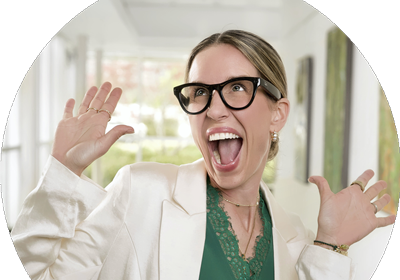 Erica Anderson Rooney - Dynamic Speaker - Author of The AI Gap