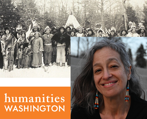Fern Naomi Renville: American Democracy’s Indigenous Roots and Future - Humanities Washington