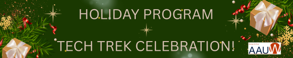 Holiday Program and Tech Trek Celebration