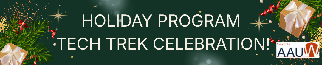 Holiday Program and Tech Trek Celebration
