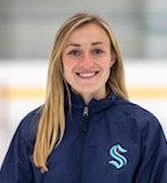 Tracking with the Kraken: Women, Girls, & Diversity in Kraken Ice Hockey with Katelyn Parker