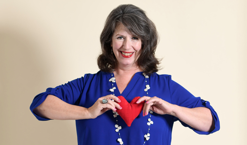 I'm Still Here! Surviving Cardiac Arrest with Tracey Conway