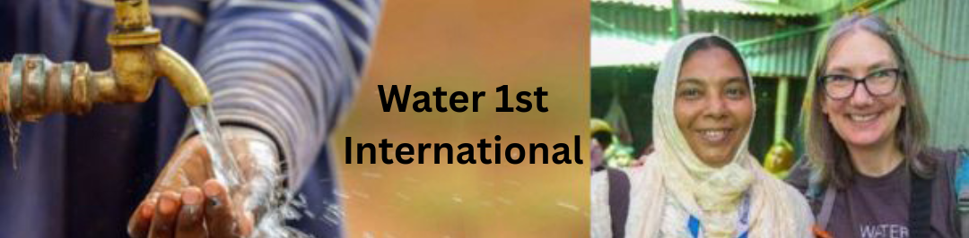 Leading Differently: A Female Founders Perspective on Water & Equity