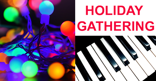Holiday Gathering at the Seattle Yacht Club