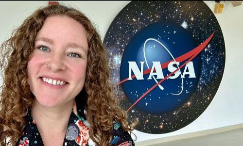 AAUW Online Oregon, Washington and California Branches - Journey to NASA