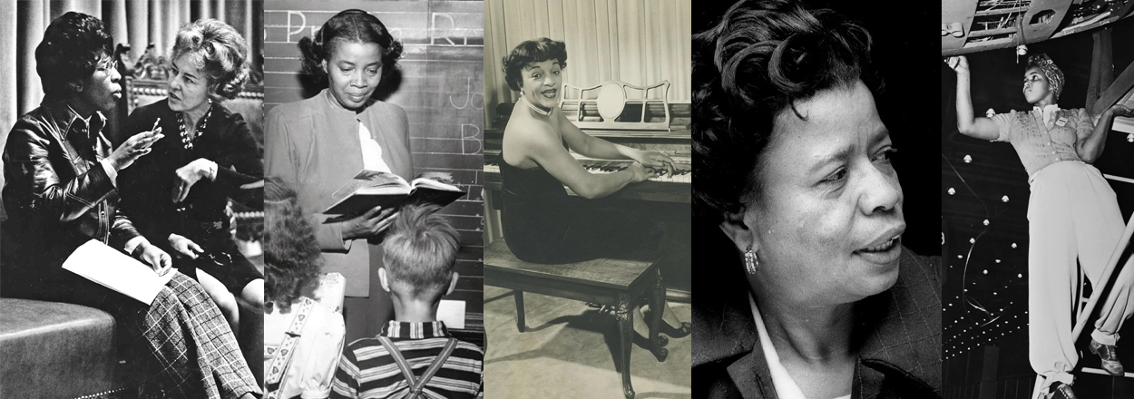 Marilyn Morgan: Author of Trailblazing Black Women in Washington State