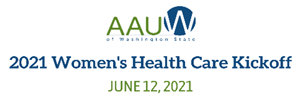 Health Matters:  Advocating for Washington Women
