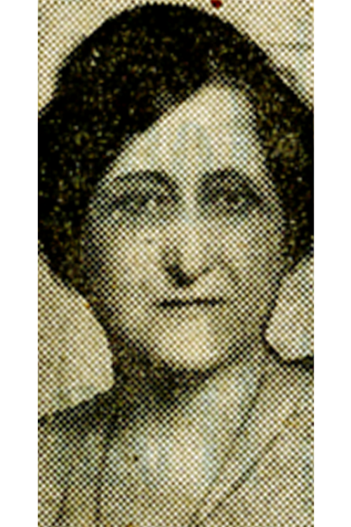 Mrs. Laura Whipple Carr (Mrs. Alvah L.)