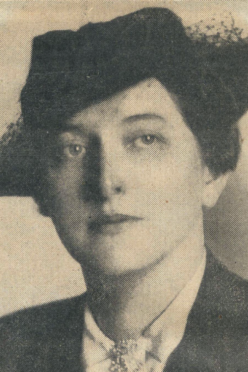 Mrs. Beryl Gridley (Mrs. Henry Noman)