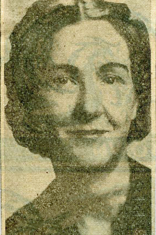 Mrs. Julian Consley, Jr.