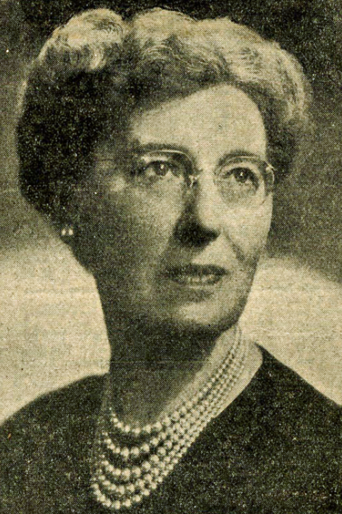 Miss Dorothea Jackson