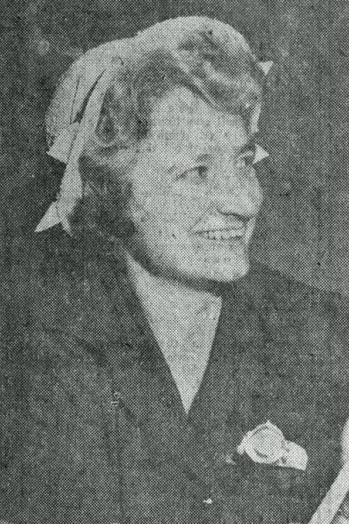 Dr. Winifred Weter