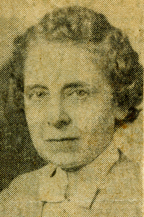 Judge Evangeline Starr
