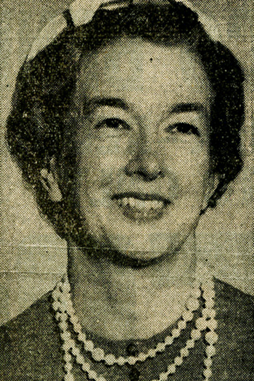 Mrs. Katherine Miller Tyler (Mrs. James C.)