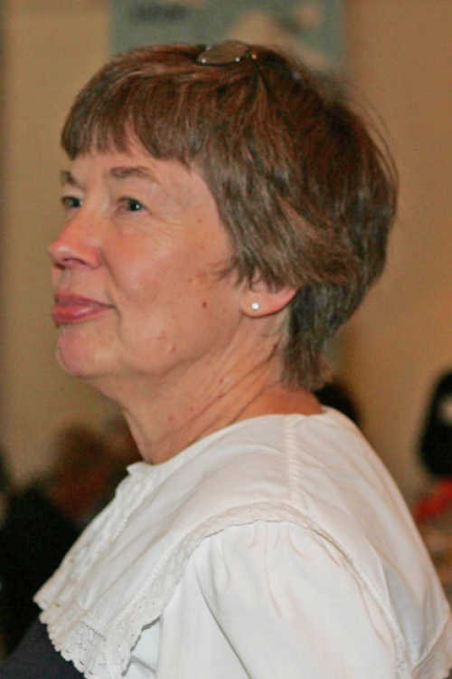Judy Waring