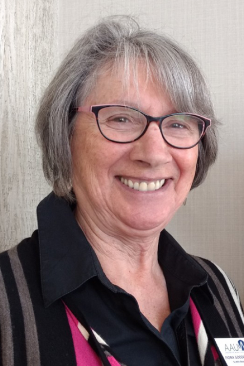 Fiona Goodchild