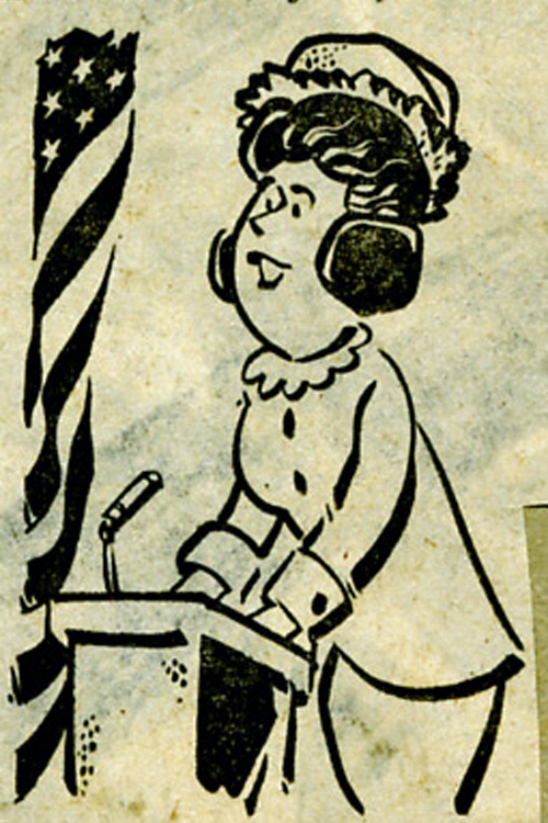 Mrs. Dorothy Gibbons Boysen (Mrs. Fred C.)