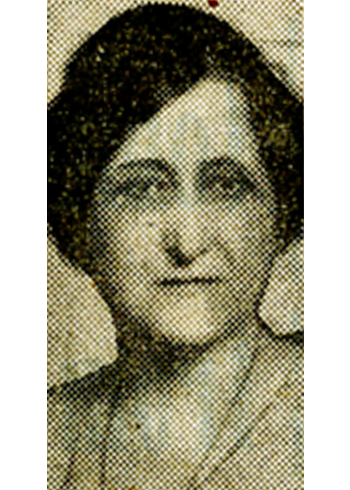 Mrs. Laura Whipple Carr (Mrs. Alvah L.)
