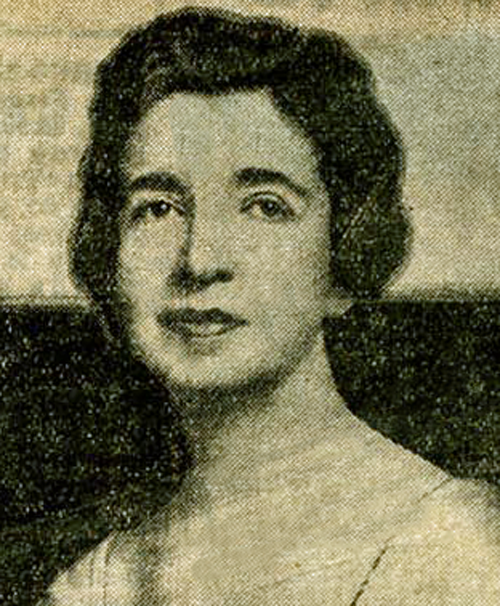 Mrs. Meyer Blum