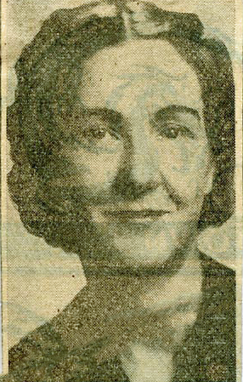 Mrs. Julian Consley, Jr.