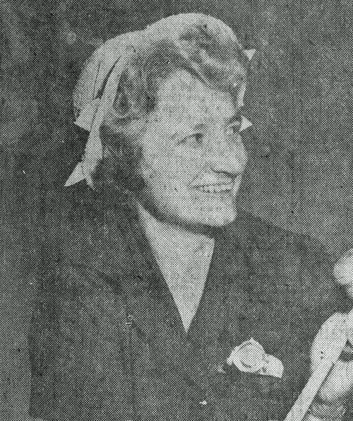 Dr. Winifred Weter