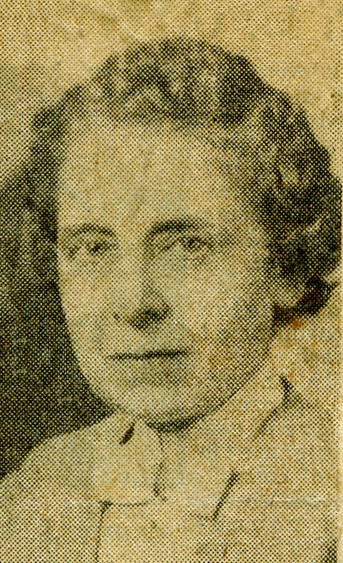 Judge Evangeline Starr
