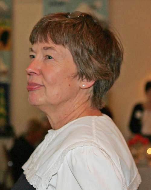 Judy Waring