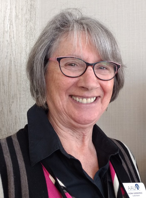 Fiona Goodchild