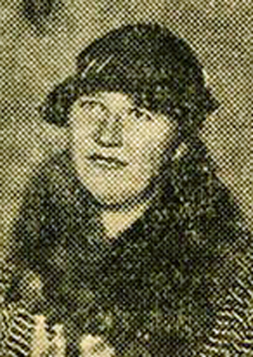 Mrs. Helen Ely Griffin (Mrs. Eldon)