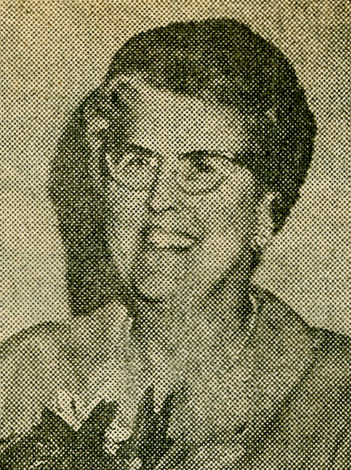 Mrs.  Ruth E. Reed Schweizer (Mrs. Carl A.)