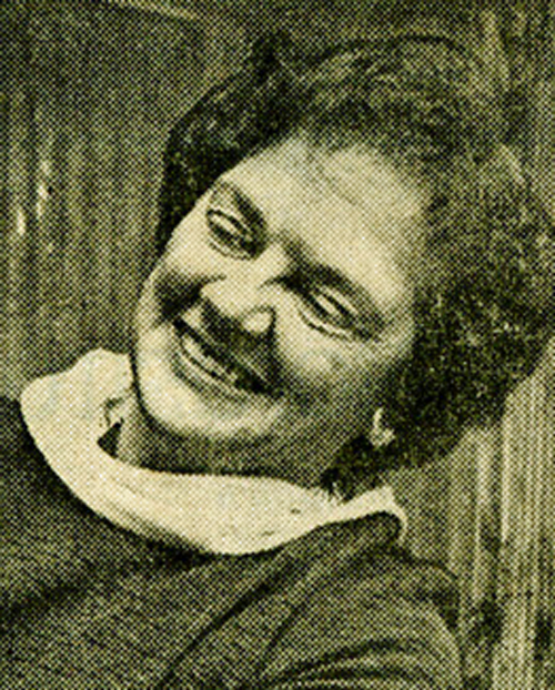Dorothy A. Siewers (Mrs. Richard J.)