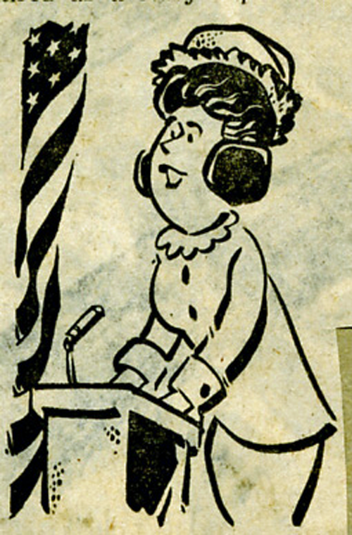 Mrs. Dorothy Gibbons Boysen (Mrs. Fred C.)