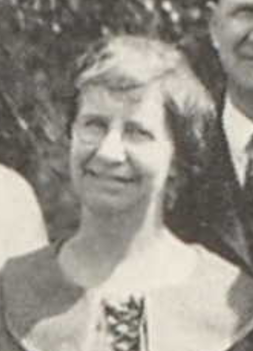Miss Katherine Lentz